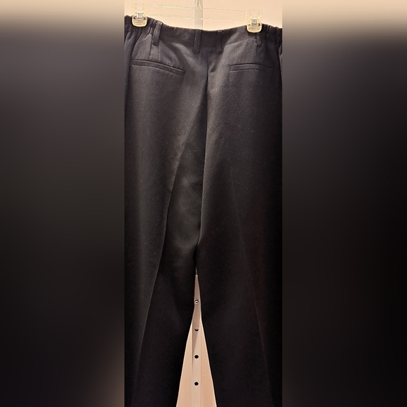 Eddie Bauer  Black 16W Women Pants/Slacks/Trousers - Picture 8 of 16